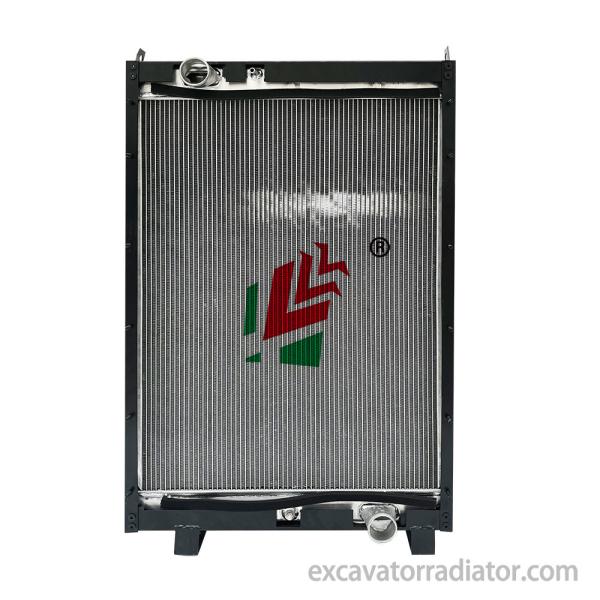 Yutong 00325 Bus Radiator cooler Assembly Passenger car cooling system OE 1301