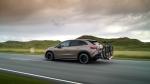 Mercedes Benz EQE SUV 350 4MATIC AWD luxury electric car