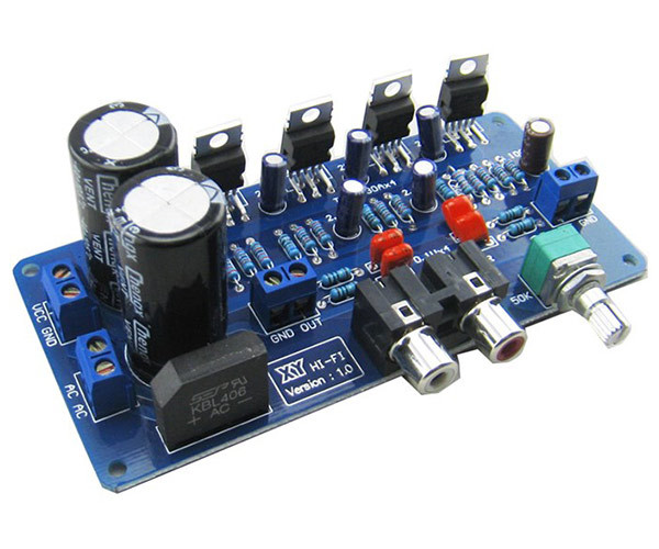 PCBA OEM/ODM prototype design service assembly manufacturer