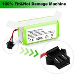 RoboVac Vacuum Cleaner Lithium Battery 11S 15C 15T 14.4V 2800mAh Li Ion Battery