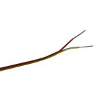 24AWG Chromel Alumel Thermocouple Wire With Kapton Insulation PTFE