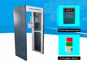 Quality Infrared Induction Temperature Measurement Security Door 30W Long Lifetime wholesale