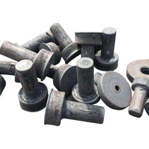 Quality Carbon Steel Close Forging Parts 0.01mm A105 A694 4130 wholesale