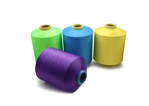 Quality 40/2 50/2 100% Polyester Yarn Bright Fiber Virgin Sewing Textile wholesale