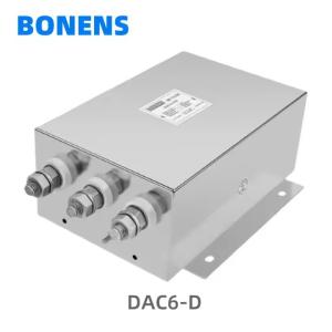 Quality Three-phase power filter EMI Filter DAC6-D Series Rated Current 80A-200A wholesale