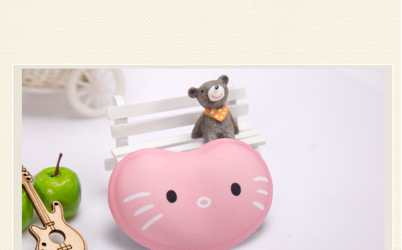 OEM ODM Mouse Pad Wrist Rest , Ergonomic Wrist Support For Mouse Use