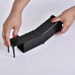 Eco-Friendly TRAPS PP Tunnel Humane Kind Mouse Mice Catcher for No Kill Pest
