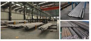 Quality Durable Mild Steel Seamless Tube , Steam Boiler Tubes 304 Stainless Steel wholesale