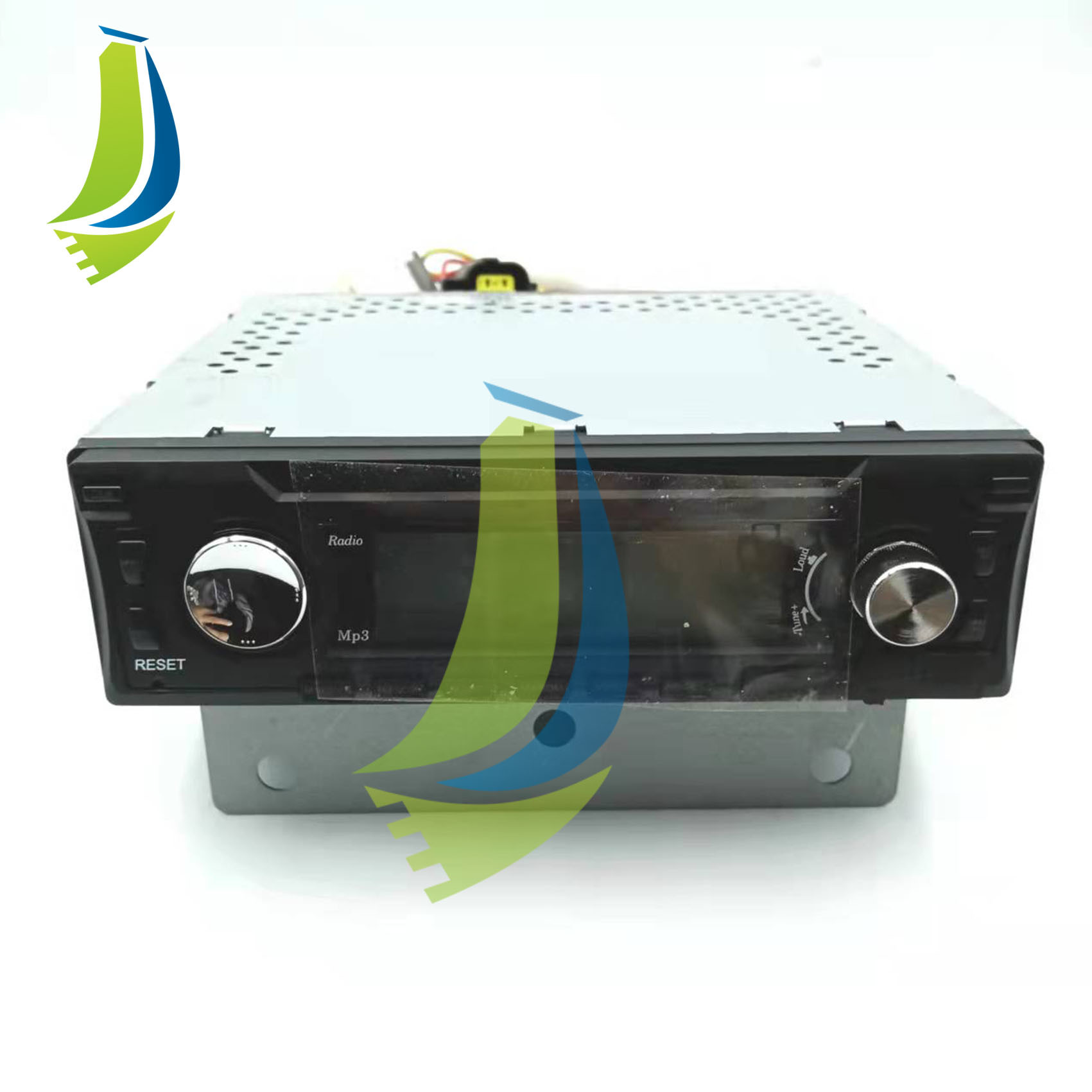 21Q8-15700 Radio 21Q815700 For R330LC-9A Excavator Electrical Parts