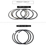 EY20 Piston Rings