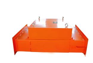 Stainless Steel Pipeline Automatic Iron Remover Automatic Magnetic Separation