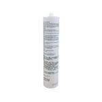Water Resistance Gap Filling Silicone Sealant , Silicone Glass Glue Customized