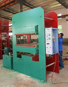 Quality Plate Curing Press wholesale