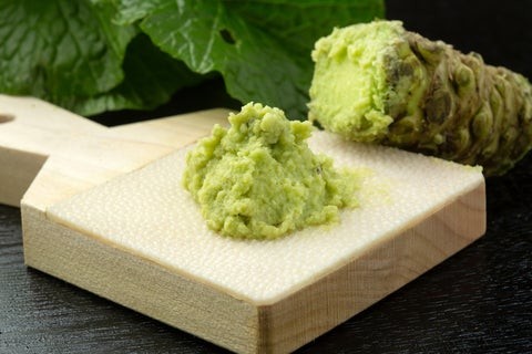 Japanese Sushi Wasabia Japonica Powder 3g Mini sachet wasabi