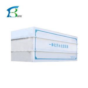 Quality WSZ Container Buriable Sewage Treatment Equipment for Municipal Wastewater Management wholesale