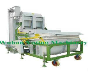 Quality Air Screen Seed Cleaning Equipment Small Scale ISO Certification wholesale