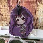 anime figure Small Acrylic Mirror Cut To Size Wear Resistance Creative Souvenir