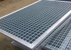 Quality Hot Dip Galvanized Steel Grating Plate wholesale