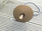 Warm White Outdoor LED Step Lights 120V / 240V Anti Water Long Lifetime