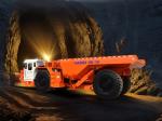 30 Tons Payload Capacity Mining Truck Truck Scale AFRICA MARKET DERUI Brand