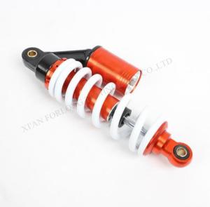 Quality Universal Fitment Motorcycle Spring Shock Absorber 280-350mm for Front Rear Pneumatic Suspension Function Adjustable wholesale