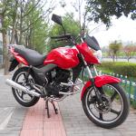 Cheap gas motorcycles 150cc motorcycle engine 4 stroke Bolivia popular ZS engine