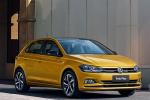 1.5L Adult Gasoline Volkswagen POLO Car With A Maximum Speed Of 185km/H