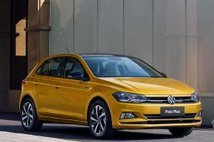 Quality 1.5L Adult Gasoline Volkswagen POLO Car With A Maximum Speed Of 185km/H wholesale