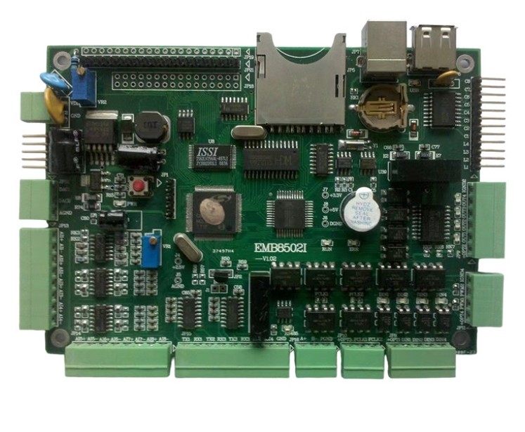 Prototype Electronics Pcb Board PCBA Manufacturing Service ENIG Surface Finishes