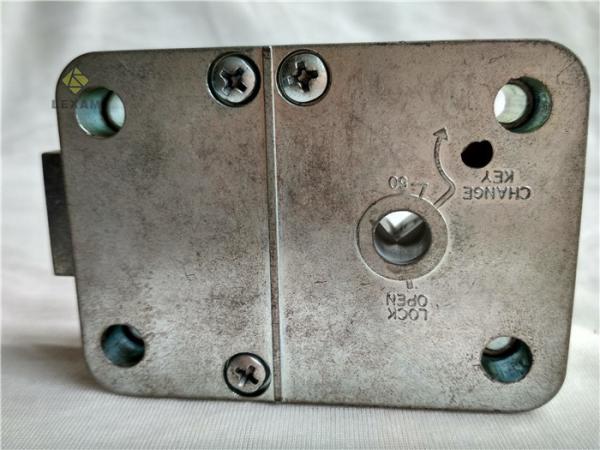 Low Battery Alert Mechanical Safe Lock , Replacement Safe Lock Security