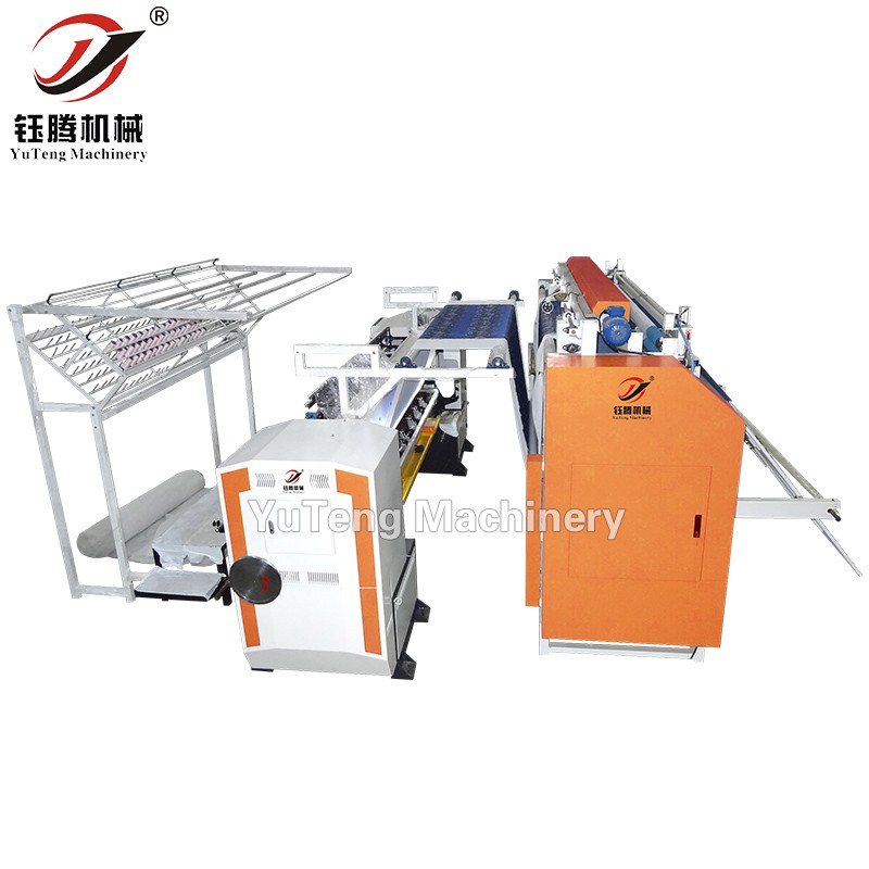 Industrial Computerized Cutting Machine Automatic For Cloth Cutting