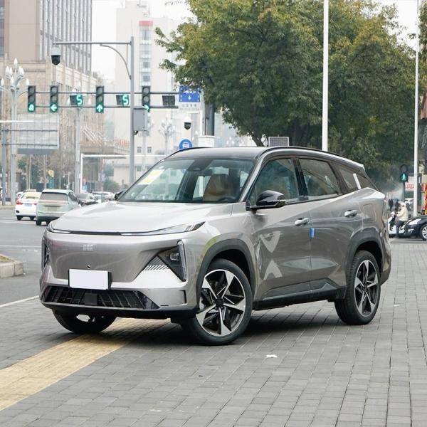 Geely Galaxy L7 Phev Hybrid SUV 1.5t 55km Electric Car Air Energy Vehicles Plug
