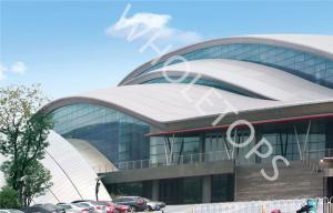 Quality 600×600mm 4.5MM PVDF Coated Aluminium Sheets For High Rise Tower wholesale