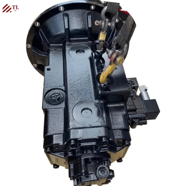 Hydraulic Main Pump for PC30MR-2 PC40MR-2 PC50MR-2 PC55MR-2 708-3S-00460