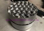 410s M125Y Metal Structured Packing Layer Height 200mm