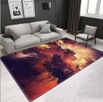 North European National Style Living Room, Bedroom Living Room Floor Carpets