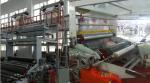 18.5KW ABA Film Blowing Machine / blown film equipment High Speed