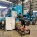 Open End Auto-Tie Baler for High Volume Alfalfa 1700 KG Bale Size 600*400*300 mm
