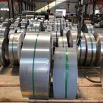 Metal Hl Ba Stainless Steel Coil Strip 8k Mirror 304 316 410 430