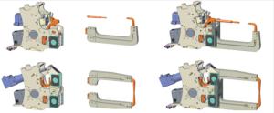 Quality New Series Lightweight And Modular Structure Weld Gun Flexgun-3 wholesale