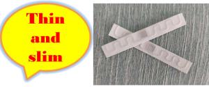 Quality Slim Style LAU007 7 RFID Laundry Tag 200 Times Washing Cycles wholesale