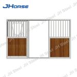 Movable Mobile Classic Modular Equine Horse Stalls Horse Building Products