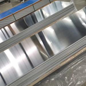 Quality Alloy 2mm 3mm 6061 6063 Thick Aluminum Sheet Alloy O H32 H34 wholesale
