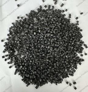 Quality High Temperature Polyamide Granules PA6 PA66 Chips Extruding Grade Nylon Pellets For Thermal Break Pipe wholesale