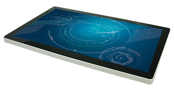 Projected Capacitive Interactive Digital Signage Display 21.5In 8ms