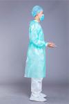 Medical PP PE Disposable Isolation Gown GB15979 For Hospital
