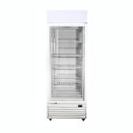 360L Upright Display Freezer