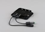 Outdoor Waterproof LED Outside Flood Lights 10 Watt High Energy With Plug
