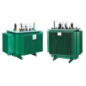 Quality 11/0.4kv 400kVA Oil mmersed Distribution Transformer wholesale
