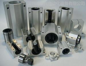 Quality Double Row Slide Linear Motion Bearing Block SC12UU 12*29*36mm wholesale